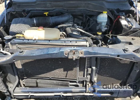 2003 Dodge Ram 1500 St из США, поврежденный, VIN 1D7HU18Z73S131666